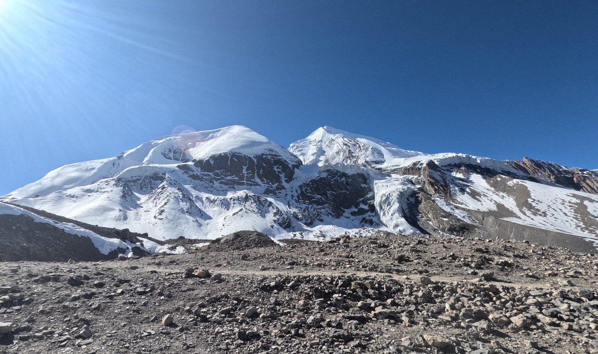 Annapurna Circuit Trek 2024