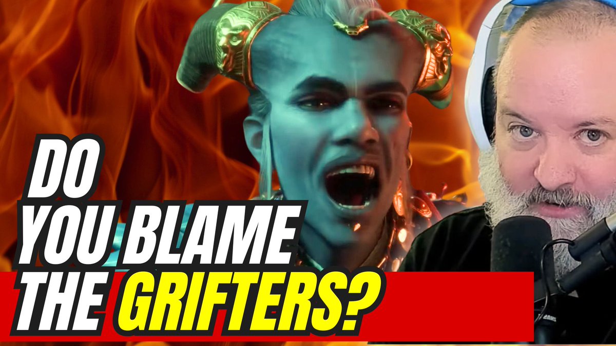 David Jaffe tweet media