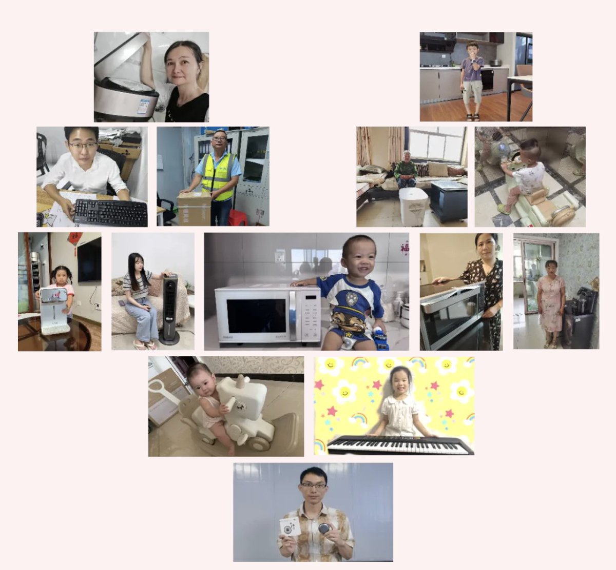 CscecM's tweet image. To help our expatriate team feel at home while overseas, #CSCECMalaysia recently held a heartfelt event to fulfill the wishes of over 20 colleagues. 💖 Strengthening bonds, inspiring creativity—together, we’re building a brighter future! ✨ #TeamCare #CSCECActivity