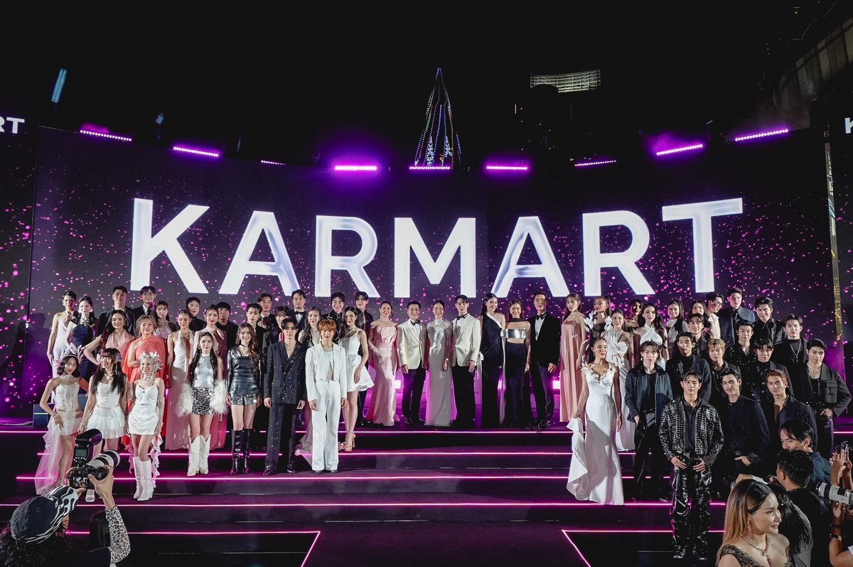 zee_pruk's tweet photo. ขอแสดงความยินดีกับ Karmart 15th Anniversary ฝากพวกเราและสินค้าใหม่จาก Baby Bright ด้วยครับ โฆษณาน่ารักมากก

#BabyBrightxZeeNuNew
#KAEMART15thAnniversary https://t.co/YfCetbBHii