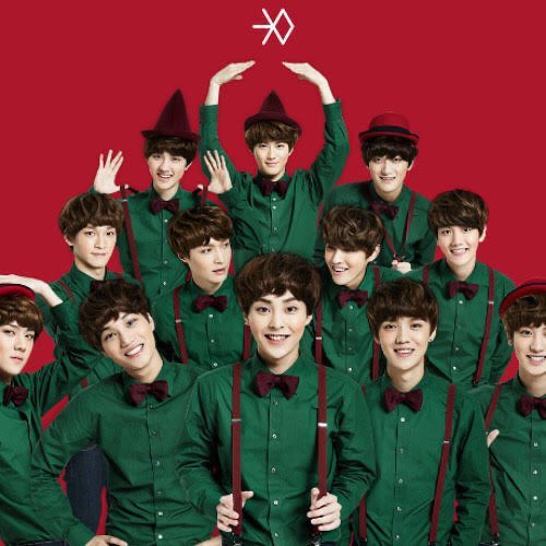 “The First Snow” by EXO (<a href="/weareoneEXO/">EXO</a>) rises to #14 (+48) on MelOn Daily Chart.