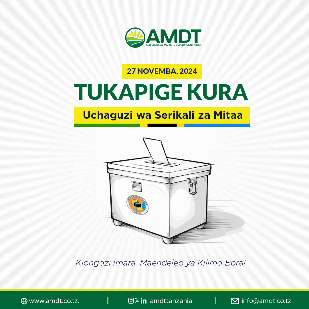 Tunatawatikia Uchaguzi Salama na wa Haki.
.
#uchaguzi #amdt