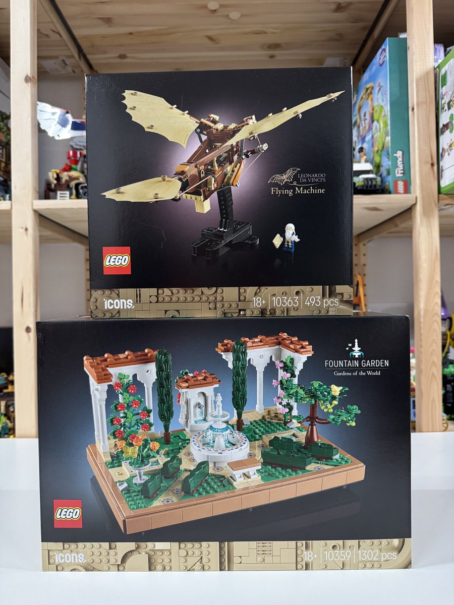 AustrianBrickFan tweet media