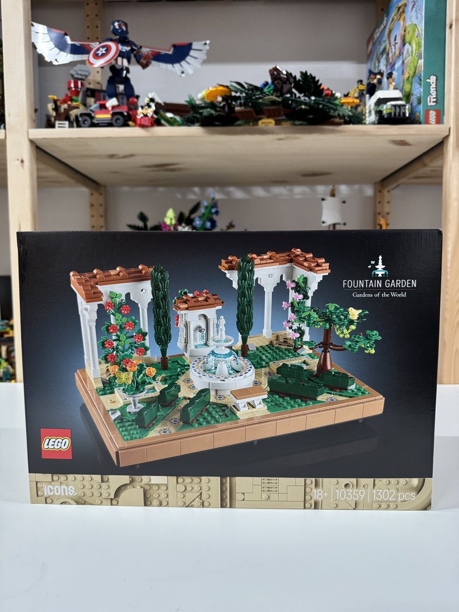 AustrianBrickFan tweet media