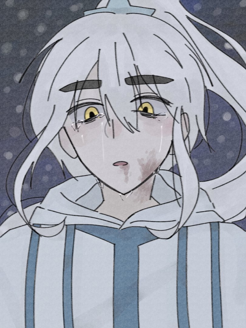 “이 세상을 모두 하얗게 지워버리고 싶었습니다.”

첫눈 온다길래 그리는 울화각~…