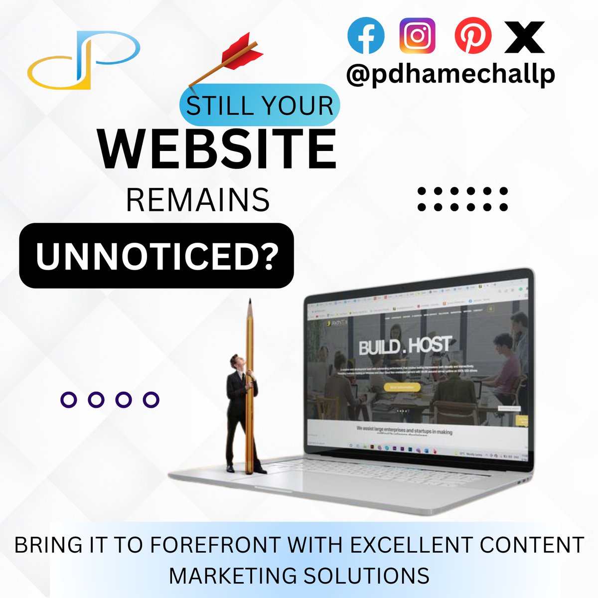 pdhamecha_llp's tweet image. Create stunning websites effortlessly with our ready-made solutions. Save time and grow your business today!
Our website: pdhamecha.com
Call us: +91 88498 20023
Email: info@pdhamecha.com
#WebDevelopment #ReadyMadeProjects #DigitalSolutions #PDHamechaLLP #Dhamecha