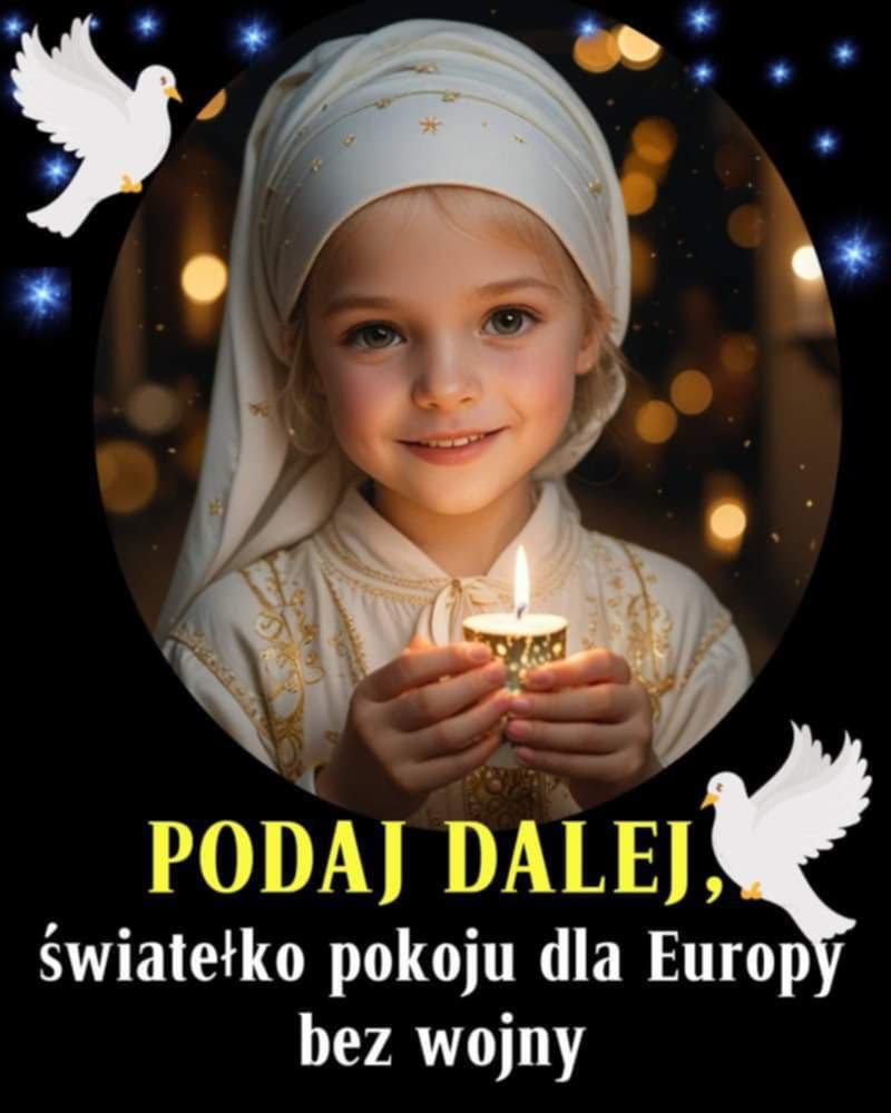 ksJerzyZwy's tweet image. Panie Jezu, Chryste daj nam pokój, którego świat dać nie może.