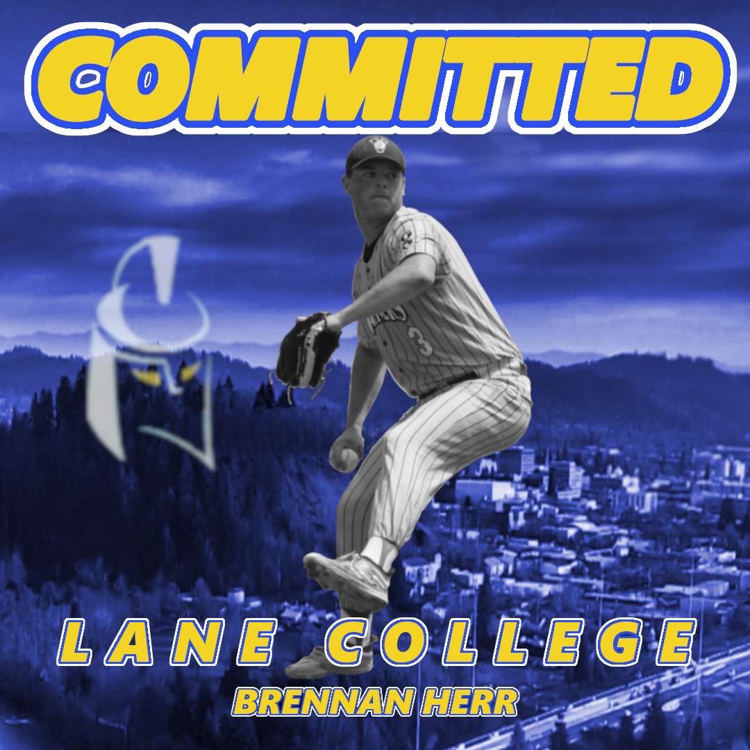 I’m very grateful and exited to announce that I will be furthering my athletic and academic career at Lane college in Eugene Oregon. I want to thank my family, friends and coaches for helping me get to where I am today, roll Titans