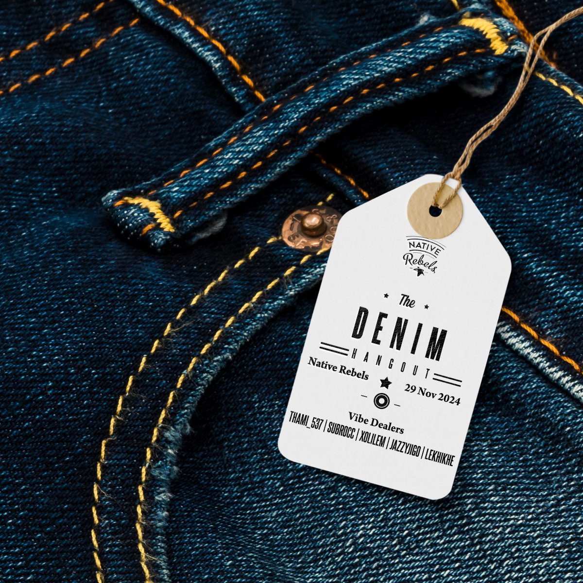 DenimHangout <a href="/rebels_native/">Native_Rebels🌟</a> 29Nov24