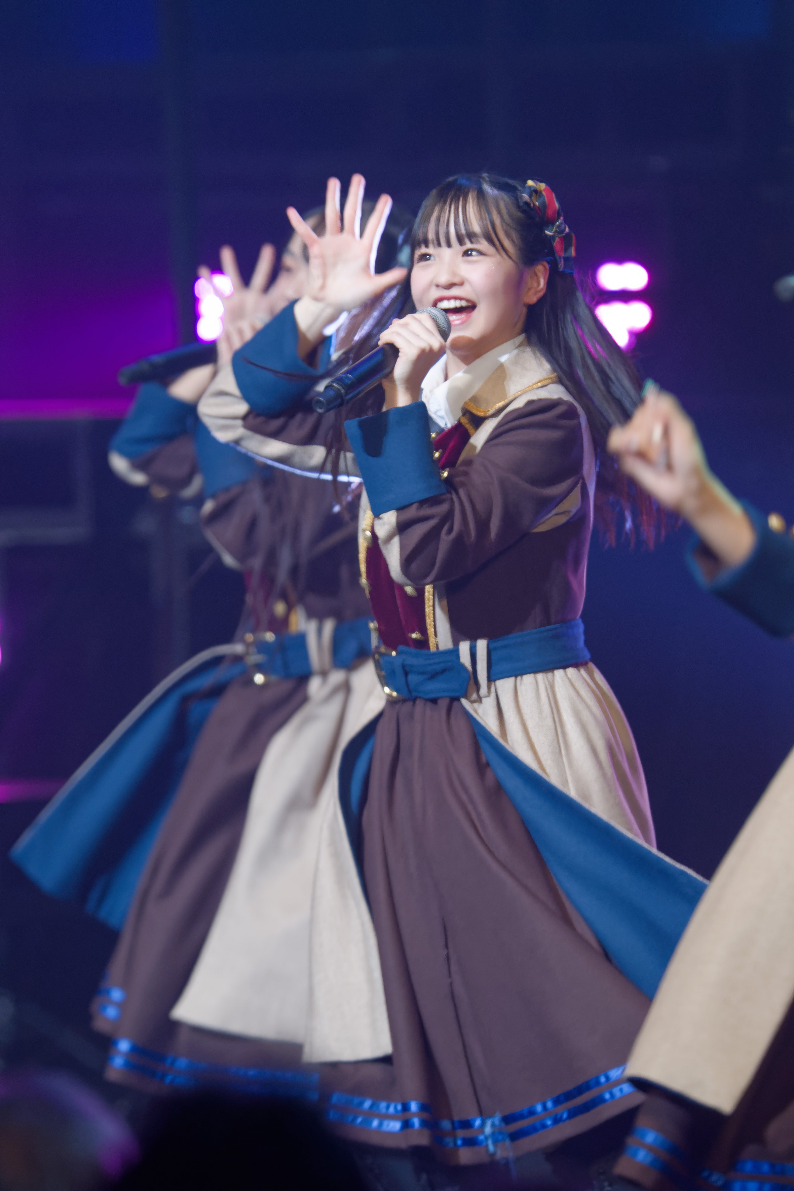 HKT48学園 文化祭コンサート 開催記念ラッフルくじ 7期研究生