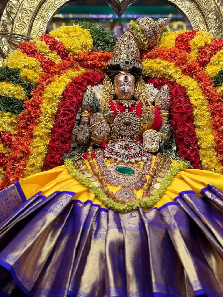 Tirupati Tirumala Info tweet media
