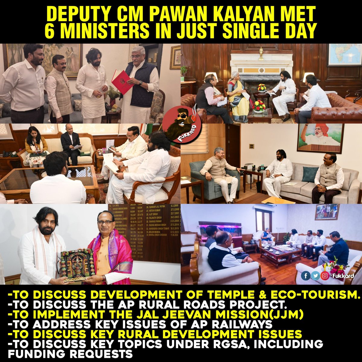 Fukkard's tweet photo. #PawanKalyan ❤️ https://t.co/RfPIcdW28H