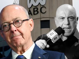 I’ll tell you what’s truly “repulsive” Kim Williams and <a href="/ABCaustralia/">ABC Australia</a> …

The fact that you think it’s OK to attack those of us who are accountable every day to the audience and the market,  while you run your “business” on tax taken by force (stolen) from a public that doesn’t