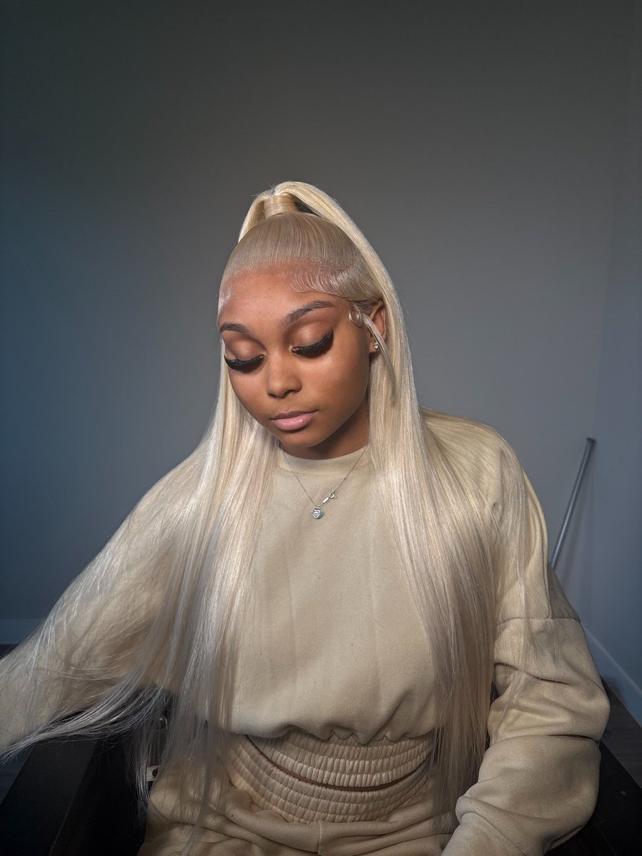 TheMDior's tweet image. Blonde’s have more fun