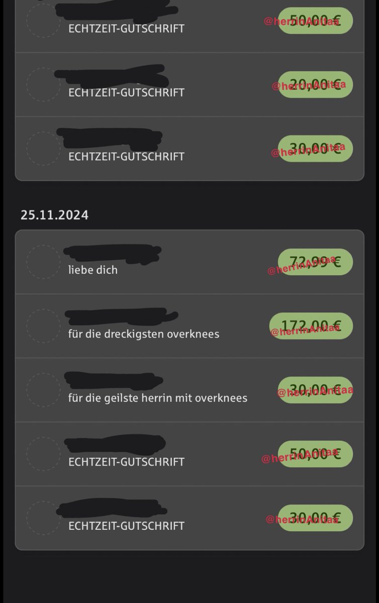 Liebe es wie meine Hunde ihrer Herrin nicht wiederstehen können👸🏻Gehorche ohne Widerrede und zeige deine Hingabe, indem du zahlst. Unterwirf dich meiner Macht und diene deiner Herrin.💰🔥👑zahlhunde Schreibt mir
#herrin #geldherrin #zahlschwein #geldsklave #paypig #kontofick