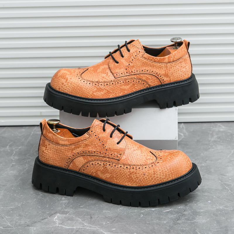 MensLuxBoutique's tweet image. Introducing our MLB LTHR-07 Oxford Derby Boots. Available in 2 colourways. Worldwide Shipping.
🔗mensluxuryboutique.com/products/mlb-l…
#BootStyle #BootLove #BootSeason #BootCrush #BootAddict #ShoeLover #FashionGoals #TrendAlert #ShoeCommunity #FashionTwitter #StyleOnPoint #AccessoriesMatter