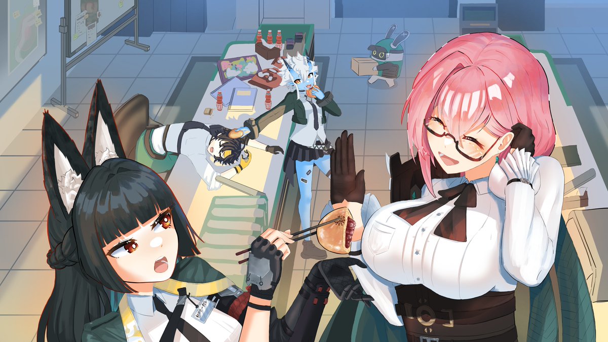 alananhkspace 🐣🐶 tweet media