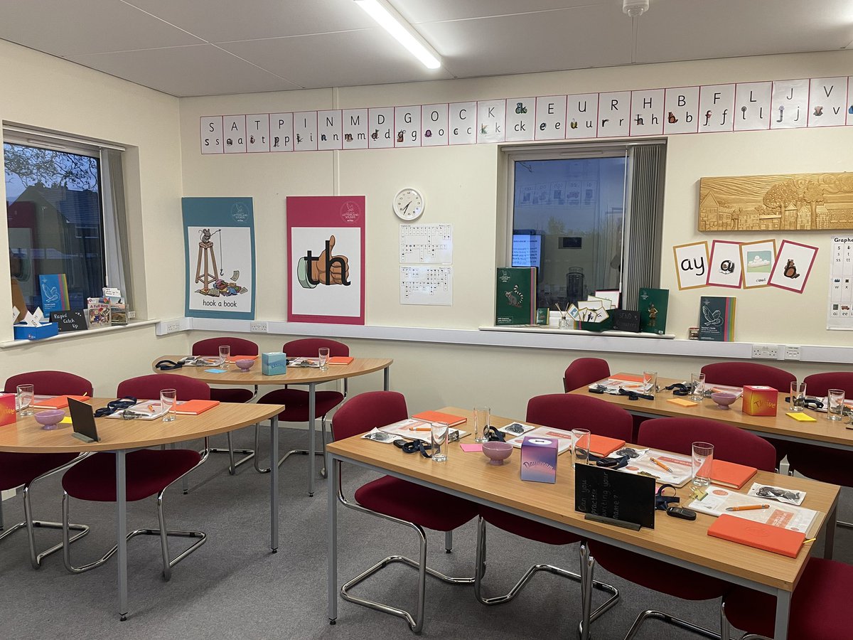 HurworthPrimary (@hurworthprimary) on Twitter photo We are looking forward to welcoming delegates for our <a href="/LettersSounds/">Little Wandle Letters and Sounds Revised</a> Champion School Live Event today! 🧡💜 We are looking forward to welcoming delegates for our <a href="/LettersSounds/">Little Wandle Letters and Sounds Revised</a> Champion School Live Event today! 🧡💜