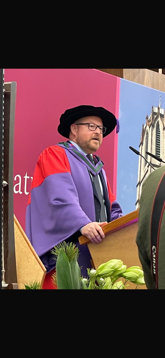 Owen Reidy (@owenreidy) on Twitter photo I was very humbled and grateful to receive an honorary doctorate from <a href="/uniofgalway/">Ollscoil na Gaillimhe | University of Galway</a> earlier this week. I very much see it as recognition of the work of the Irish trade union movement and the work of our 20,000 workplace representatives across the island I was very humbled and grateful to receive an honorary doctorate from <a href="/uniofgalway/">Ollscoil na Gaillimhe | University of Galway</a> earlier this week. I very much see it as recognition of the work of the Irish trade union movement and the work of our 20,000 workplace representatives across the island