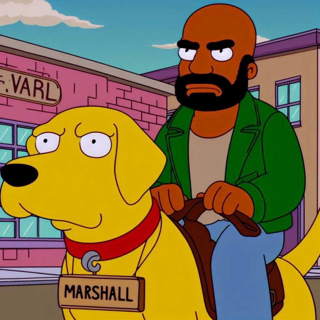 With #MARSHALL, you're not just buying a coin; you're adopting a friend.