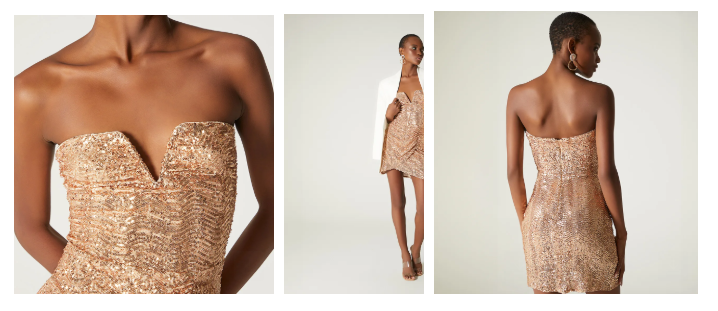 ItmagazineMex's tweet image. LA TEMPORADA DEL GLAMOUR DESCUBRE EL BRILLO DE STUDIO F

¡Es hora de brillar! #StudioF presenta su nueva colección, pensada para quienes buscan un estilo lleno de luz, lujo y sofisticación.