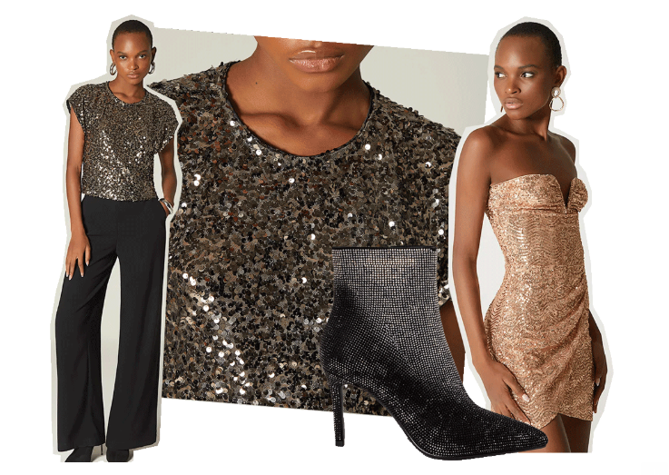 ItmagazineMex's tweet image. LA TEMPORADA DEL GLAMOUR DESCUBRE EL BRILLO DE STUDIO F

¡Es hora de brillar! #StudioF presenta su nueva colección, pensada para quienes buscan un estilo lleno de luz, lujo y sofisticación.