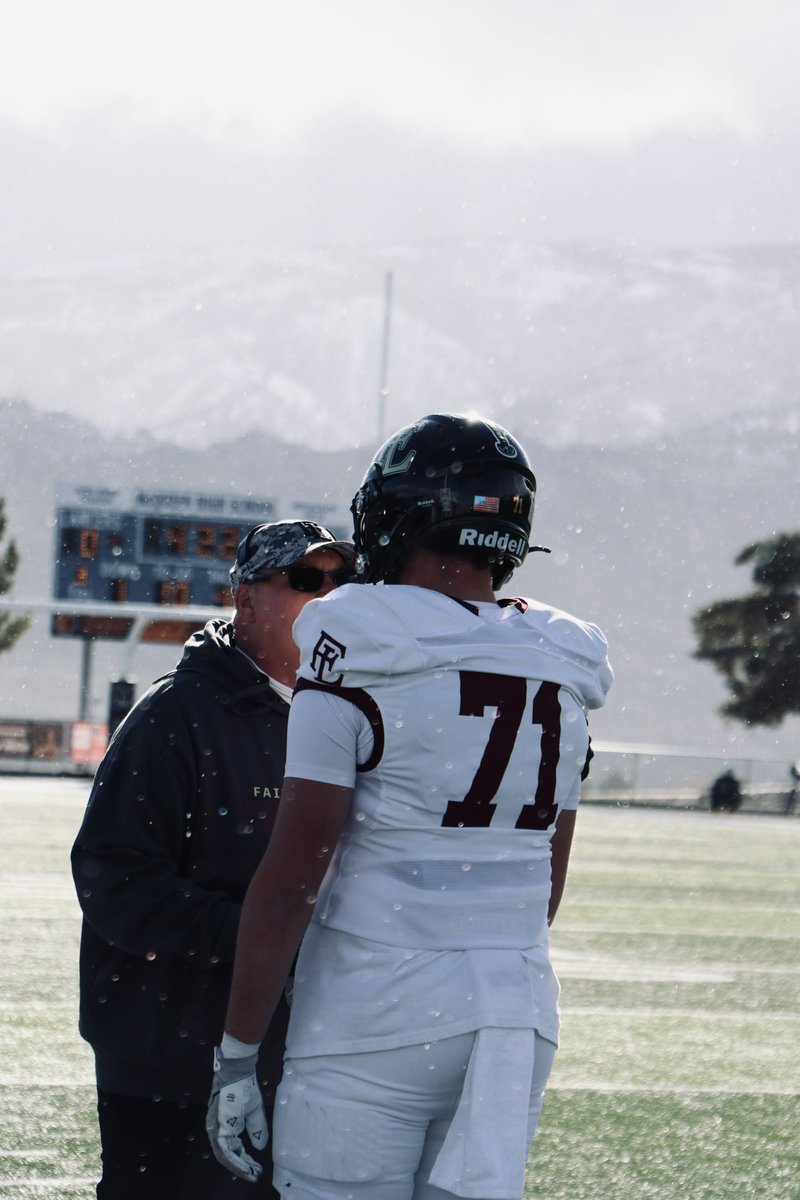 Glad I was able to get the last two games and return at the end of the season due to injury. Although it was an unfortunate loss, I was able to learn a lot from just the two games I played and get back into the swing of things. I was blessed to have such a great program and team