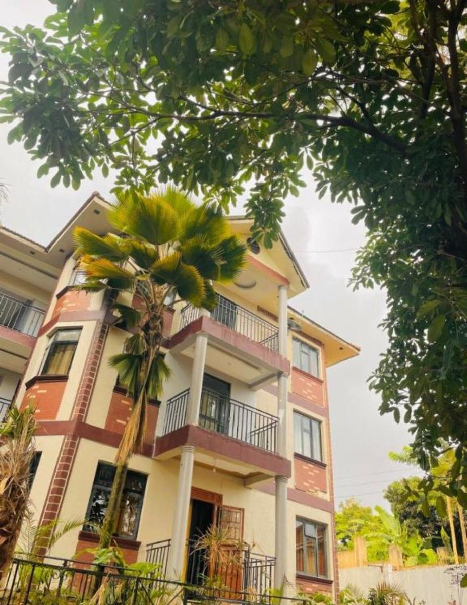 BuzigaFitness's tweet photo. 🌟 Exciting News! 🌟

My apartments in beautiful Buziga, Uganda are officially ready! 🏡✨ I'm thrilled to share our hotel’s social media and online links with you all:

1. Booking - https://t.co/YZzJWBas0Q

2. JiJi: https://t.co/AVrUkjNrvR https://t.co/C9fDF7mke8