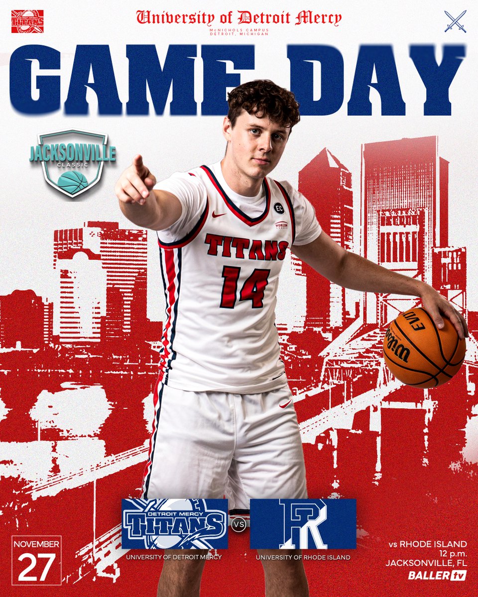 Detroit Mercy Men's Basketball tweet media
