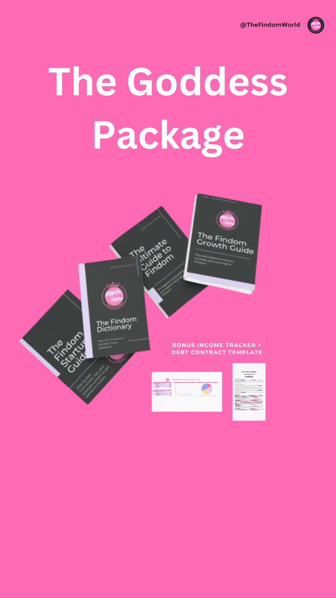 Findom World tweet media