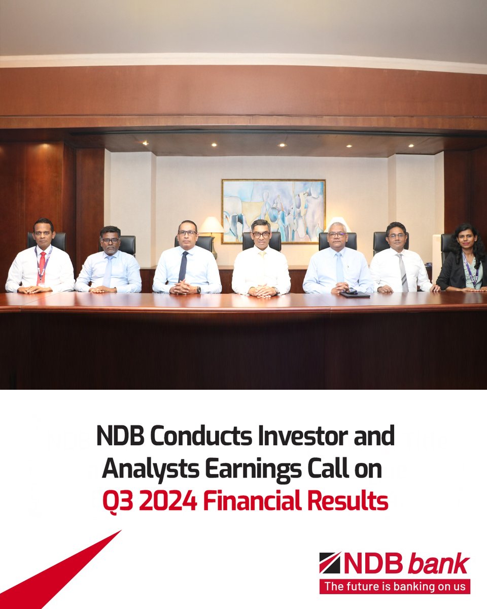 NDB Bank tweet media