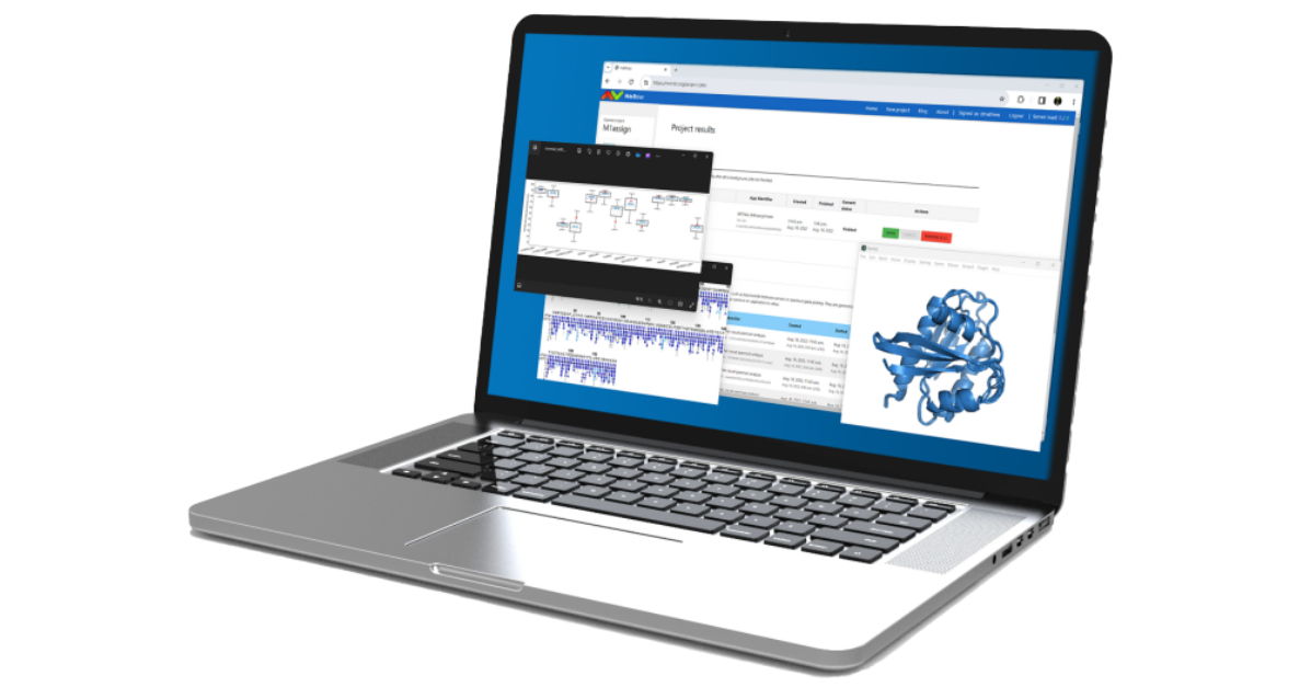 bruker's tweet image. NMRtist offers an intuitive platform for seamless protein NMR spectra analysis. The user-friendly interface enables researchers to navigate effortlessly through complex datasets.
Explore more: goto.bruker.com/495zxJH
 
#Bruker #NMRtist #NMRchat #ProteinAnalysis #StructuralBiology