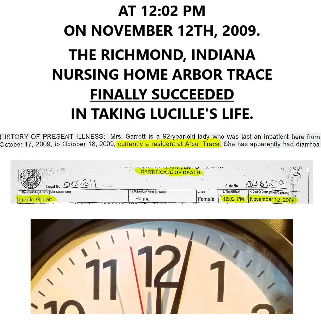AFL52042243's tweet image. #PUBLICPOST / #REIDNEWS /THE STATE OF INDIANA-7/THE COURT OF PUBLIC OPINION-7/GOVERNOR OF INDIANA ERIC HOLCOMB-7/CITY OF RICHMOND INDIANA-7/ #PUBLICAWARENESS /CARDON &amp;amp; ASSOCIATES BLOOMINGTON, INDIANA-7/ #HEARTOFCARDON 
_____________________________________
TWO MINUTES PASS NOON -