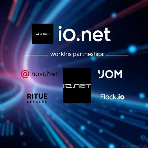 kpr001's tweet image. IO.net  2024 ki latest Partnerships ke kuch Highlight
@net_io37353
@ionethindi
@ionet #GPUarmy #IOarmy

Link- medium.com/@Kpr001/io-net…