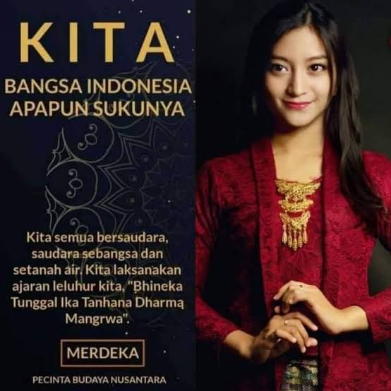 Jika memahami tingginya seni budaya Nusantara dan petuah-petuah spiritual yang dikemas di dalamnya maka akan sadar mengapa Tuhan tidak perlu mengutus nabi ke Nusantara untuk menyuruh bertobat.