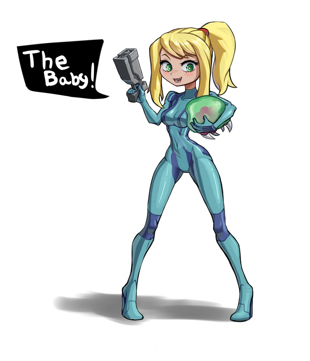 capnstagwaters's tweet photo. Is Other M even relevant anymore?

#Samus #Metroid https://t.co/DNVT8jXfy3