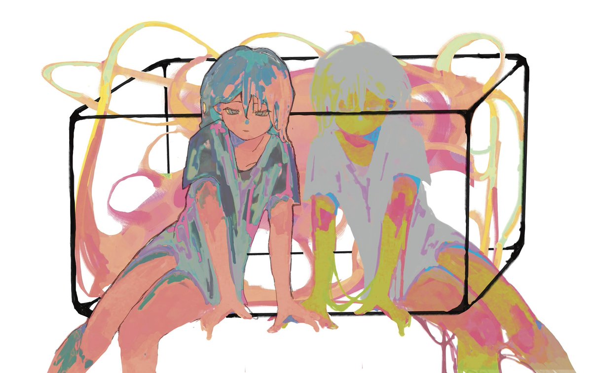 SolA_0221's tweet photo. Roots
#oc #arts #procreate #illustration https://t.co/kr20WLm1fr