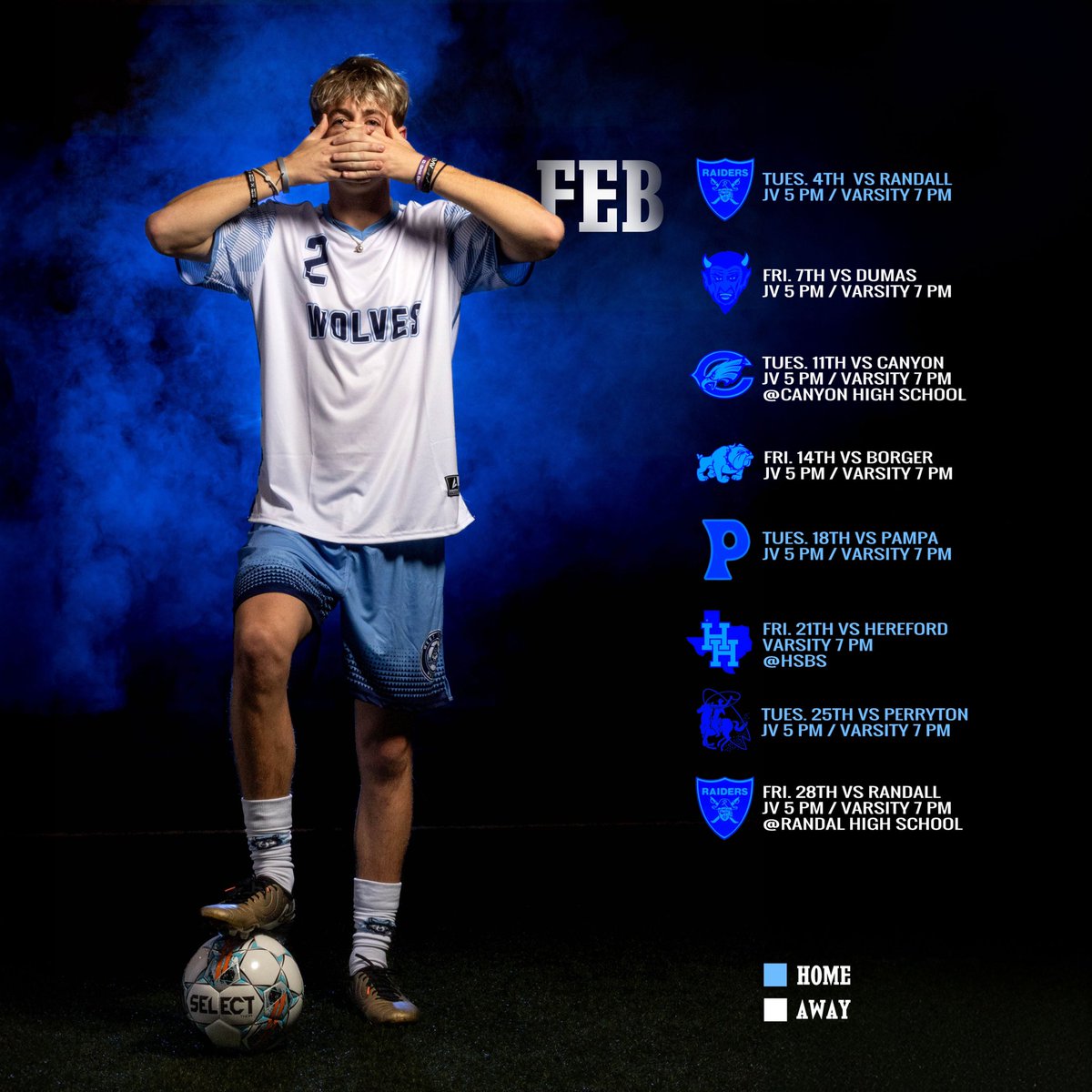 West Plains Wolves Soccer tweet media