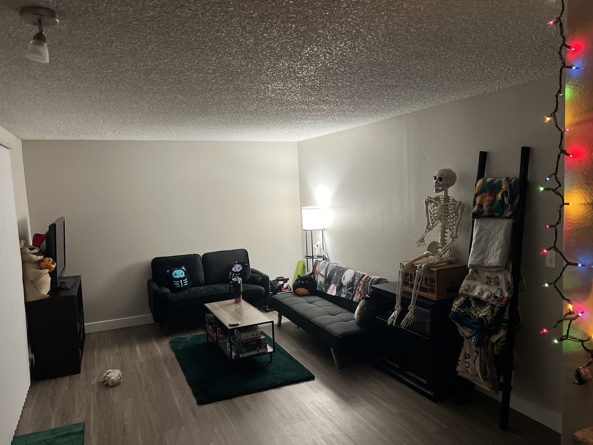 c2cosmeticsxo's tweet photo. my new place is turning out so cute https://t.co/UgPbuR4ejn