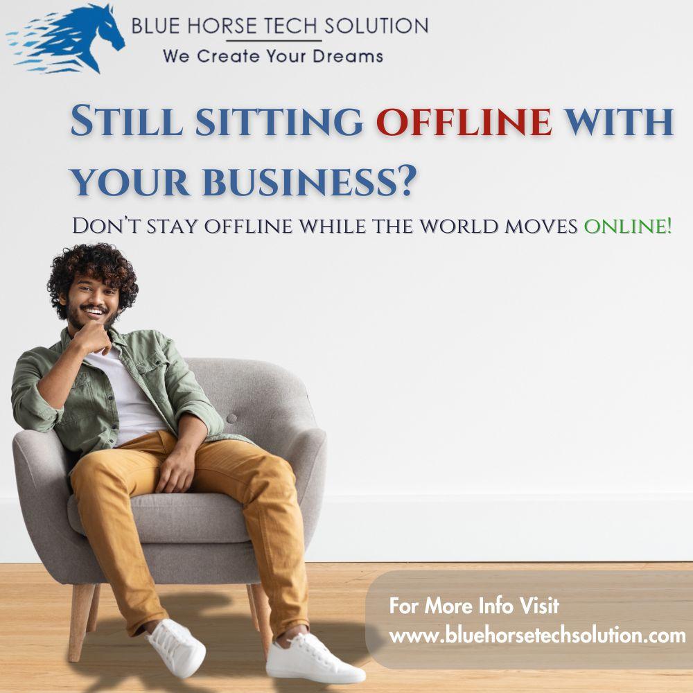 bluehorsetech's tweet image. The world is online, and it’s time for your business to be online too.

#bluehorsetechsolution #digitalmarektingcompany #digitalmarektingservices #webdevelopmentcompany