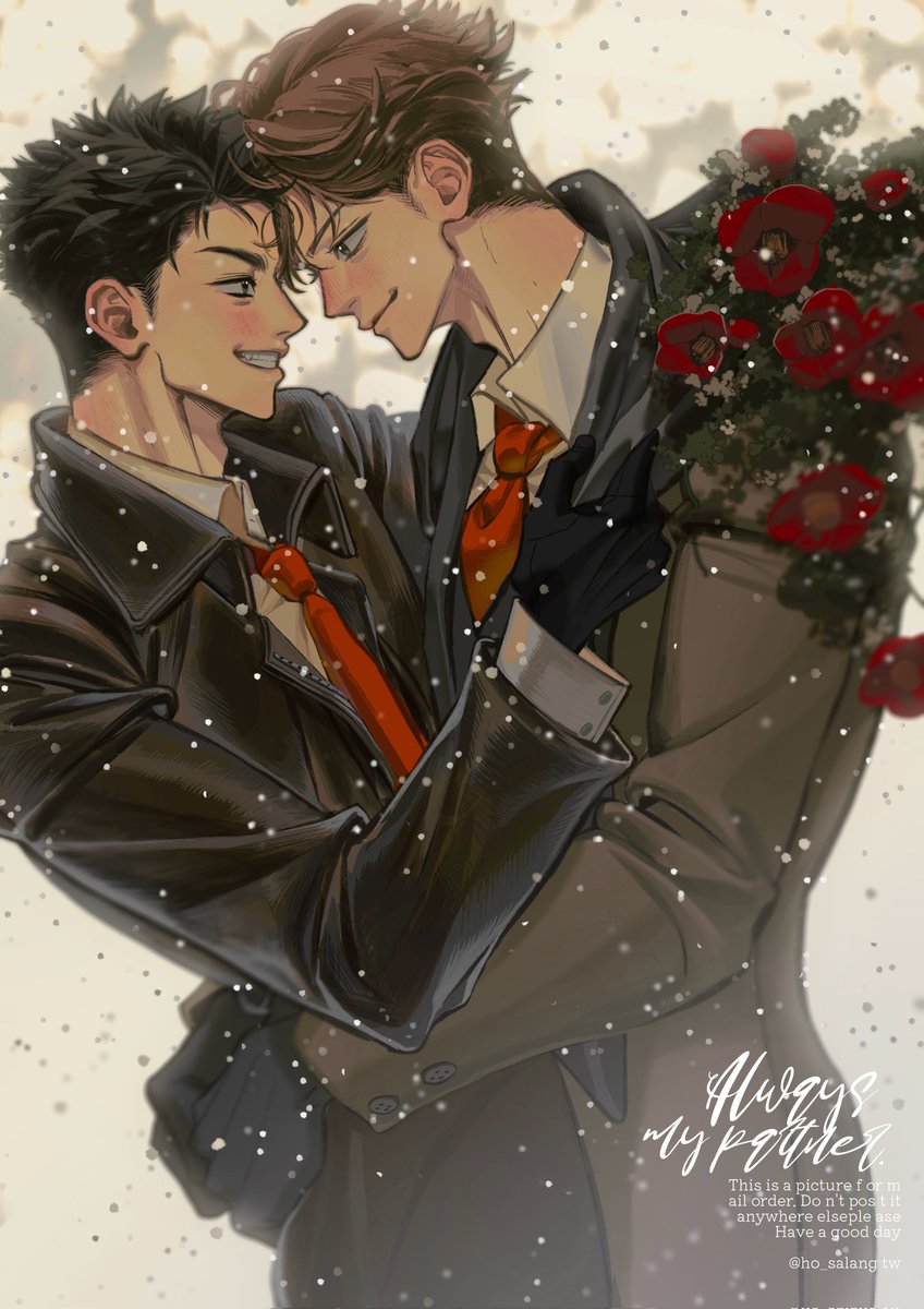 #及岩 #oiiwa

𝑊𝑒𝑑𝑑𝑖𝑛𝑔 𝑝𝑎𝑟𝑡.2🌨