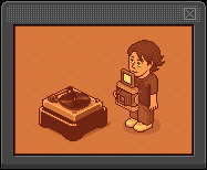 RETWEET this message and FOLLOW <a href="/Xemnas/">Xemnas</a> to go into the draw to win one RARE 'Habbo Turntable'. Must have an account on <a href="/Habbo/">Habbo</a> Hotel Origins (English). One winner will be announced on Friday, 29 November 2024 NZST.

#Habbo #HabboHotelOrigins