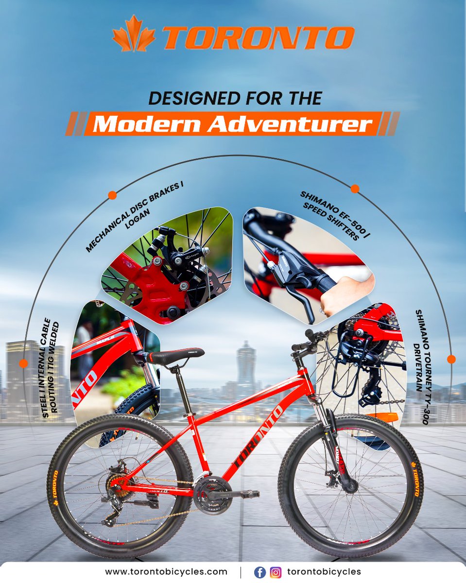 Toronto Bicycles tweet media