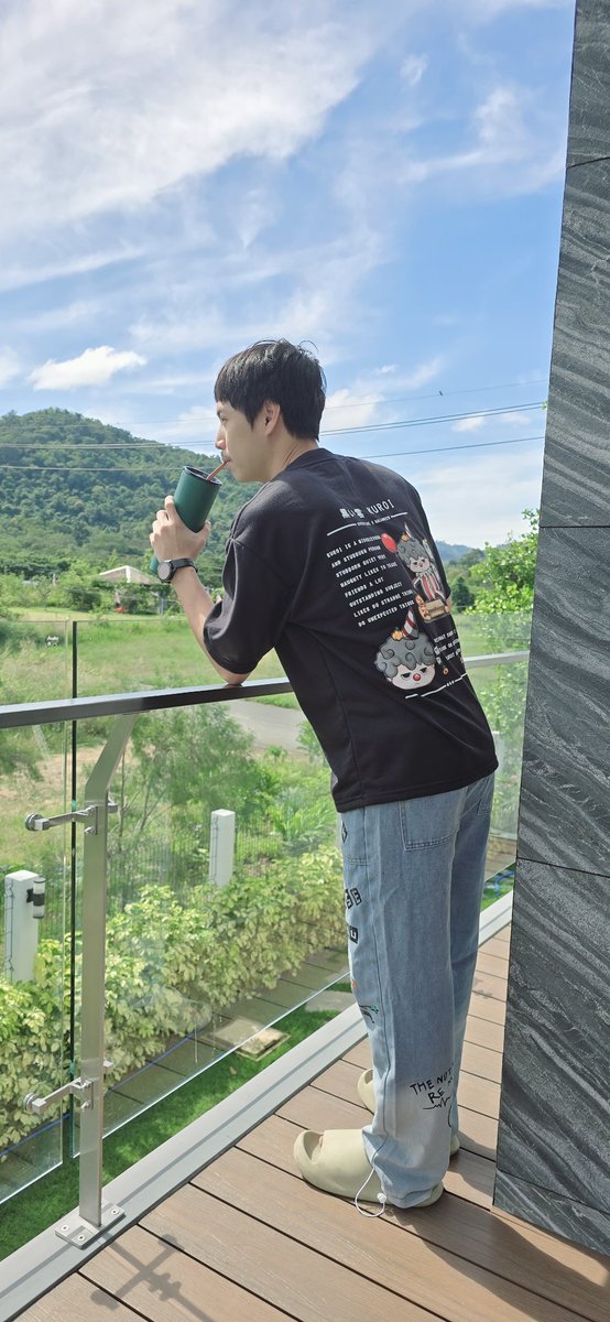 7oc_mc's tweet photo. บ๊ายบาย Open Huose เขาใหญ่ https://t.co/kTbvkrXJz3