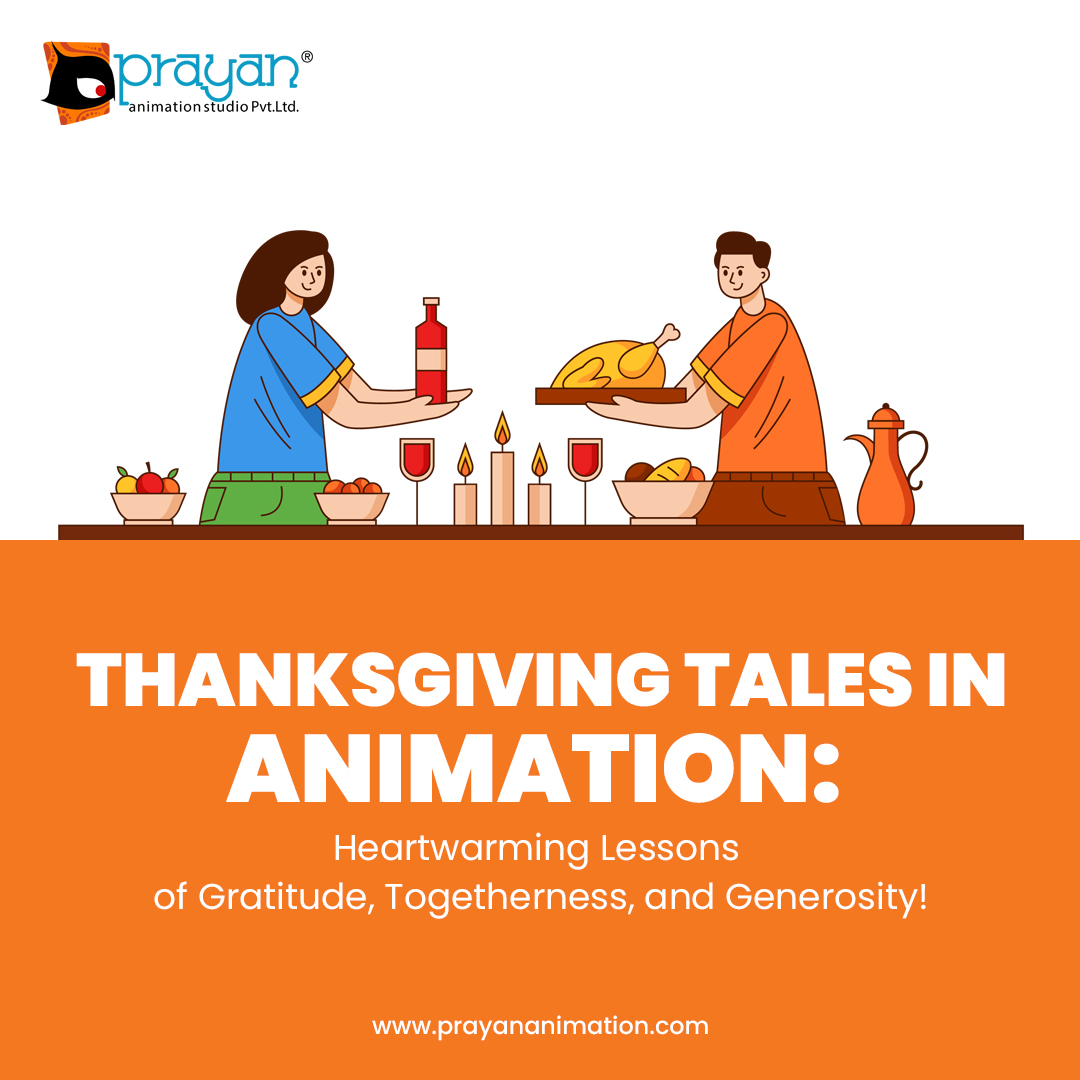prayananimation's tweet photo. Warm Your Heart This #Thanksgiving—Join Us and Read
https://t.co/GhJwHve6Xm

#PrayanAnimation #Prayan #Animation #Gratitude #Generosity #ThankfulHeart #GiveThanks #Thanksgiving2024 #PrayanAnimationStudio #GratefulHeart #FriendsAndFamily #BlessedAndGrateful #Blog #BlogPost https://t.co/PEbQDGMLT8
