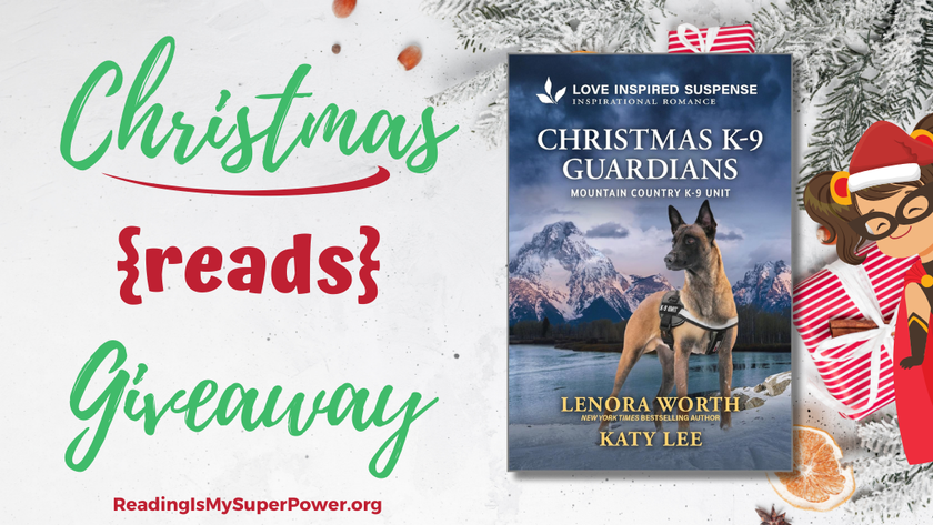 #giveaway Check out this fun interview between CHRISTMAS K-9 GUARDIANS authors <a href="/LenoraWorth/">Lenora Worth</a> &amp; <a href="/KatyLeeAuthor/">Katy Lee Author</a>! wp.me/p7effm-hR1

#BookTwitter #ChristmasReadsGiveaway #romanticsuspense #readingcommunity <a href="/LoveInspiredBks/">LoveInspiredBks</a>