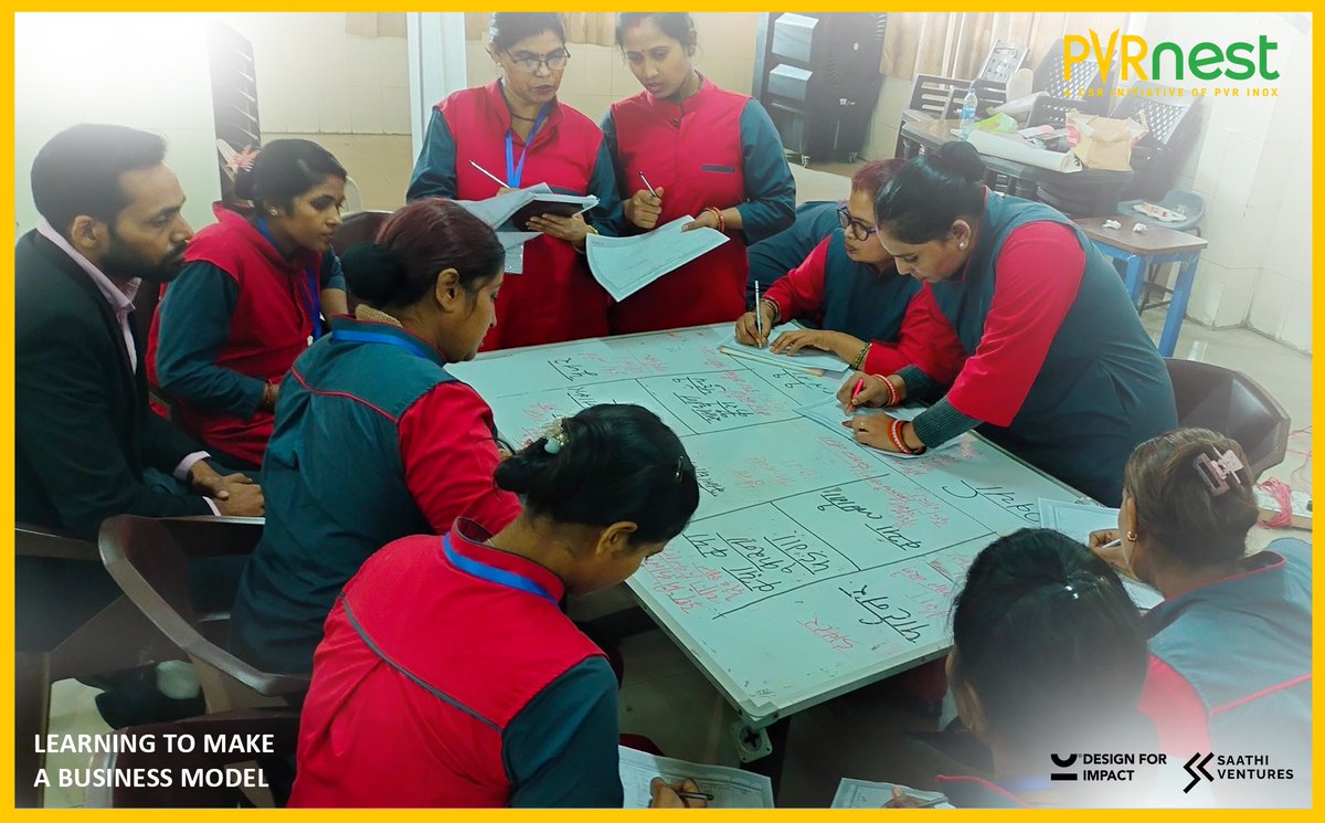 PVR NEST tweet media