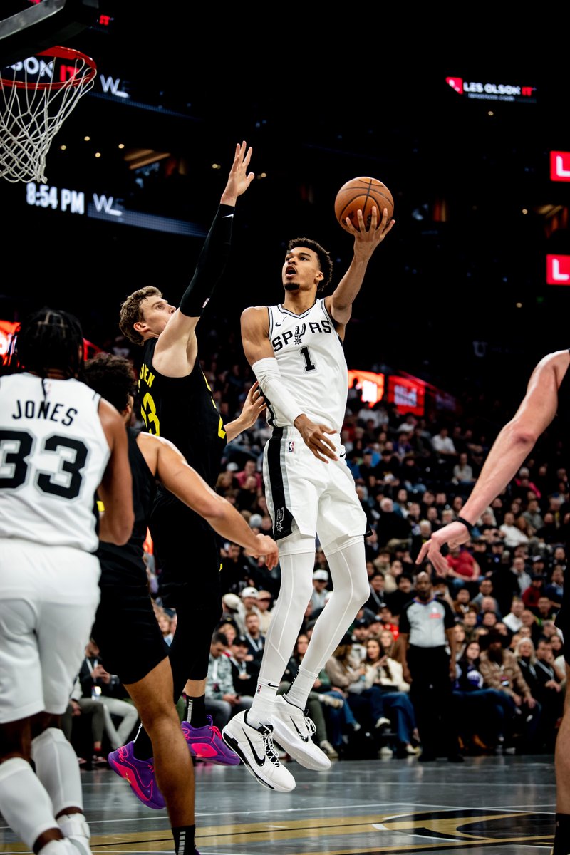 San Antonio Spurs tweet media