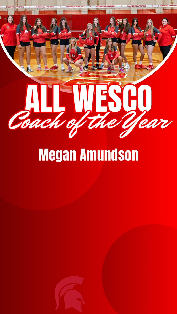 go_shsspartans's tweet photo. Congratulations to our Spartan Volleyball athletes on their All Conference selections! #AllWesco #GoSHS #SpartanPower https://t.co/KB7bI7Hvme
