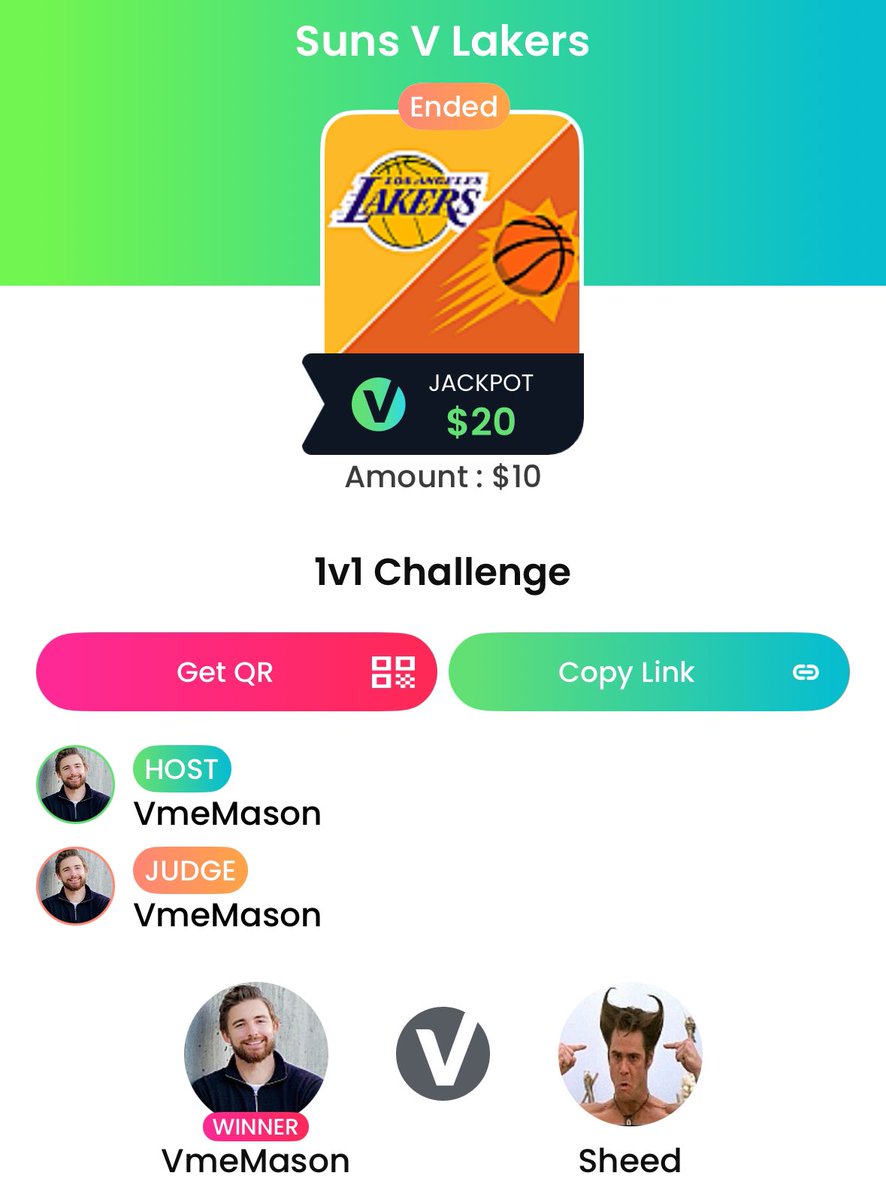 Always a good night when the Lakers lose. Even better when you bet against a Lakers fan 💰 <a href="/Bet_Vme/">Vme</a>